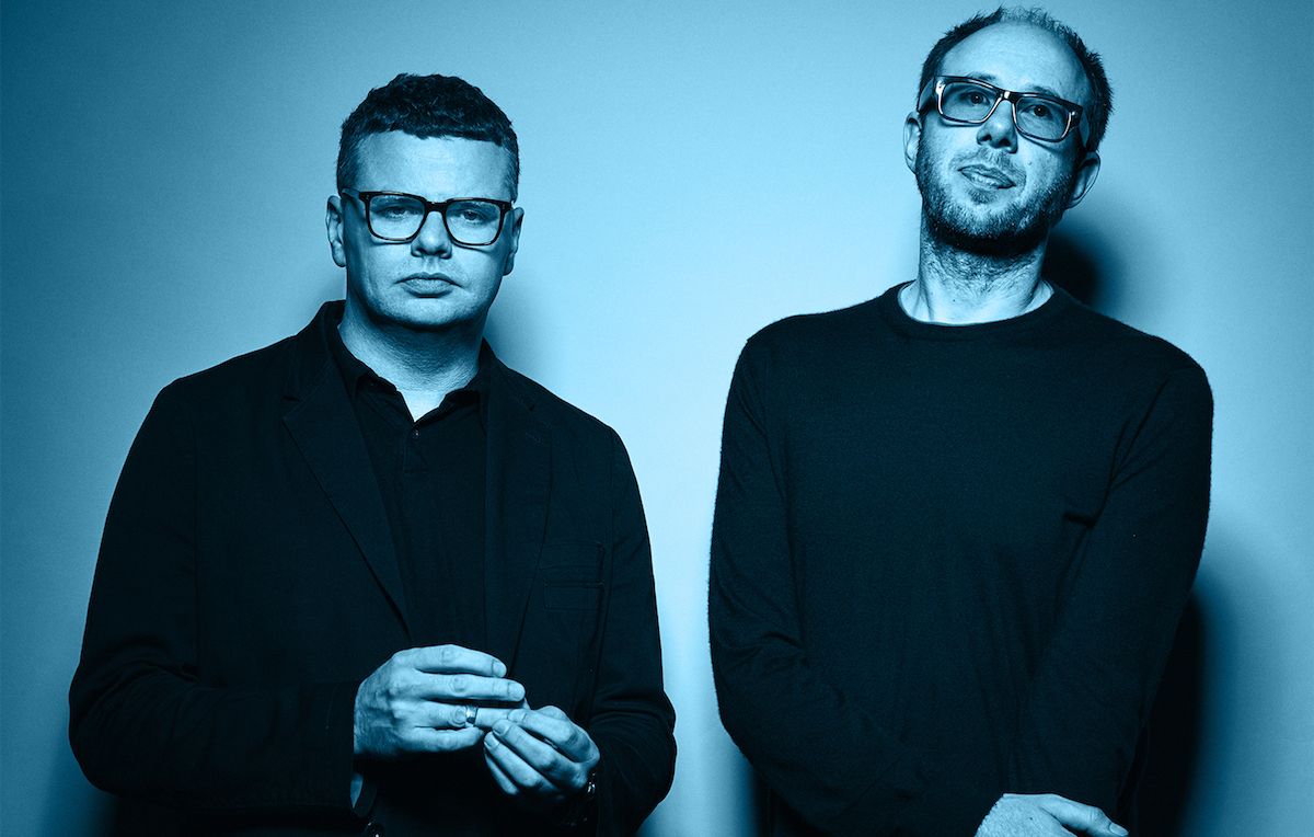 The Chemical Brothers a Bologna: arrivano le leggende dell’elettronica