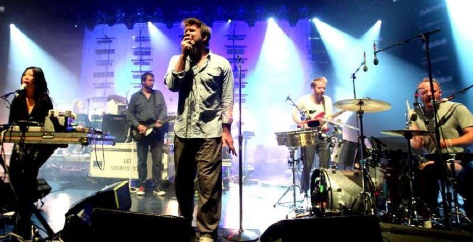 Lcd sound system: atteso concerto a Ferrara