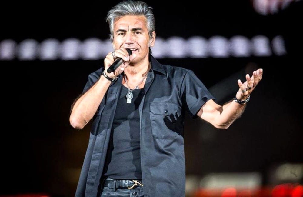 Ligabue porta Start al Dall’Ara di Bologna