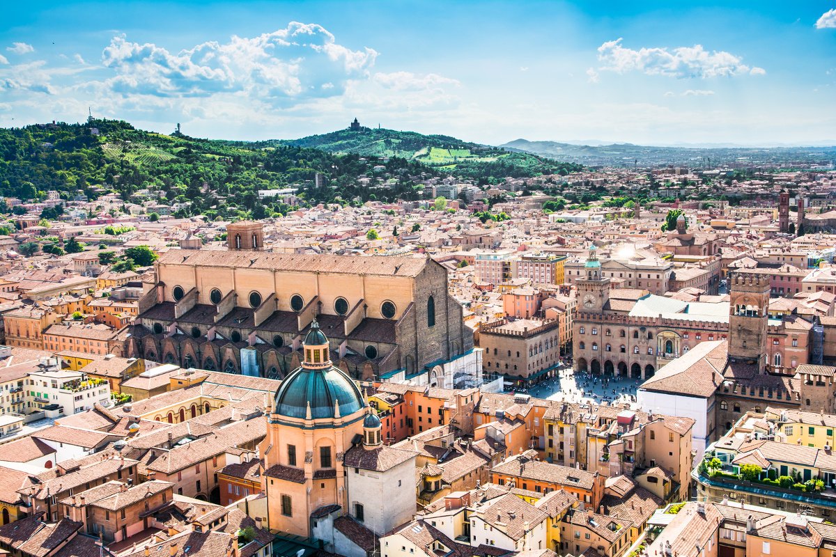 bologna cultura storia