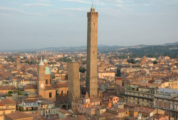 Un week end romantico a Bologna