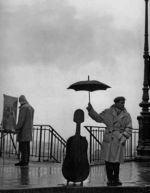 Riaprono le mostre. Dal 21 maggio le foto di Robert Doisneau