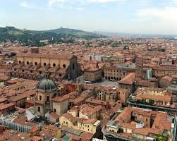 A spasso per il centro storico di Bologna