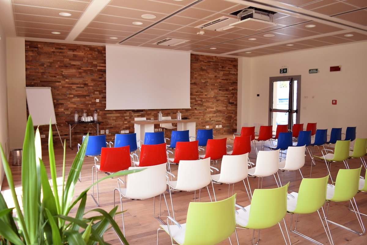 Debutto con successo per la Green Meeting Hall