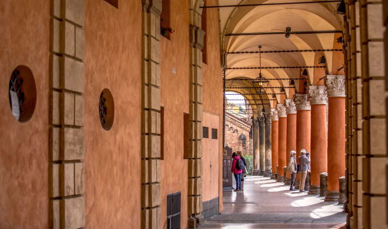 promenade bologna