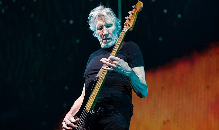 Quattro concerti di Roger Waters a Bologna