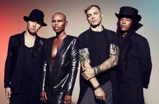 Skunk Anansie al Bologna Sonic Park