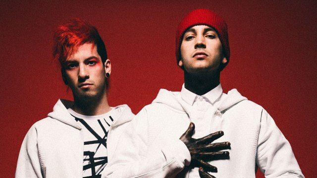 twenty one pilots bologna