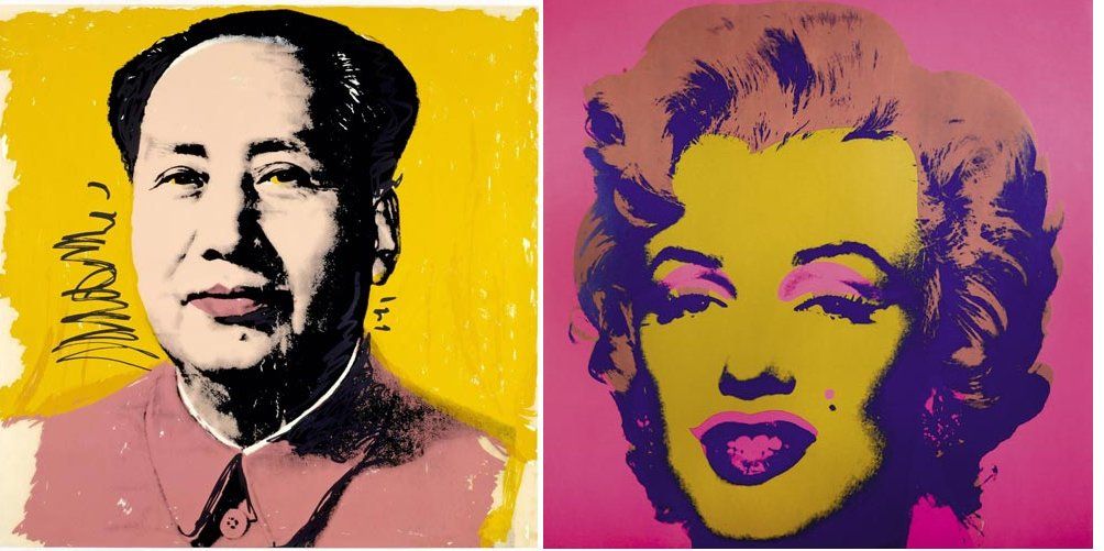Warhol & Friends, mostra a Bologna