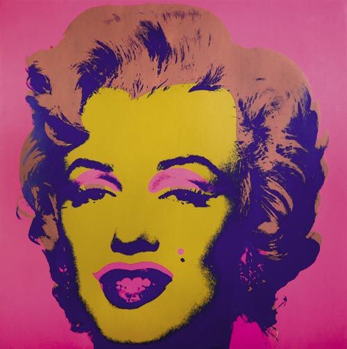 mostra warhol bologna