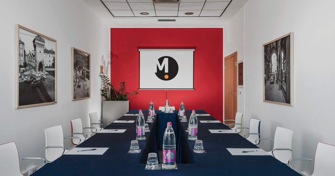 BACCO meeting room