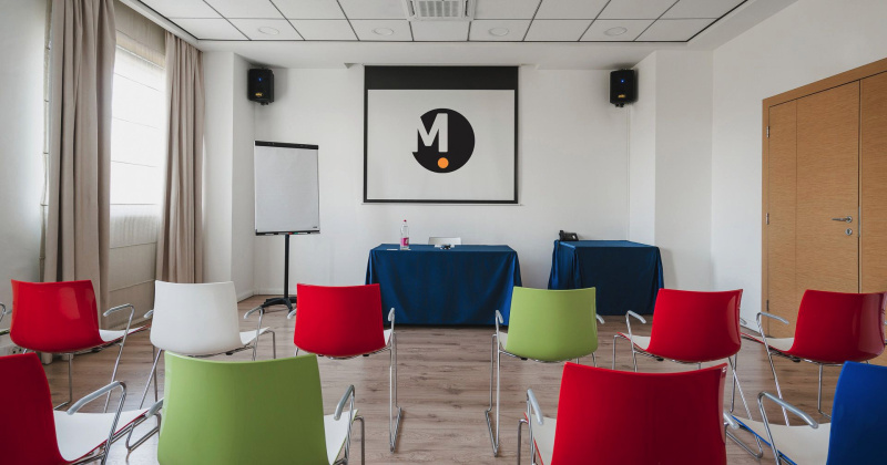 GIOVE meeting room
