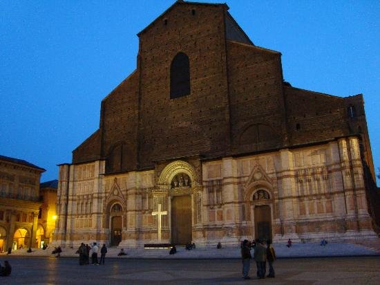 bologna san petronio