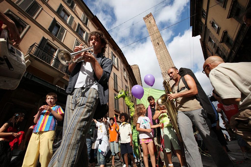 bologna per i bambini