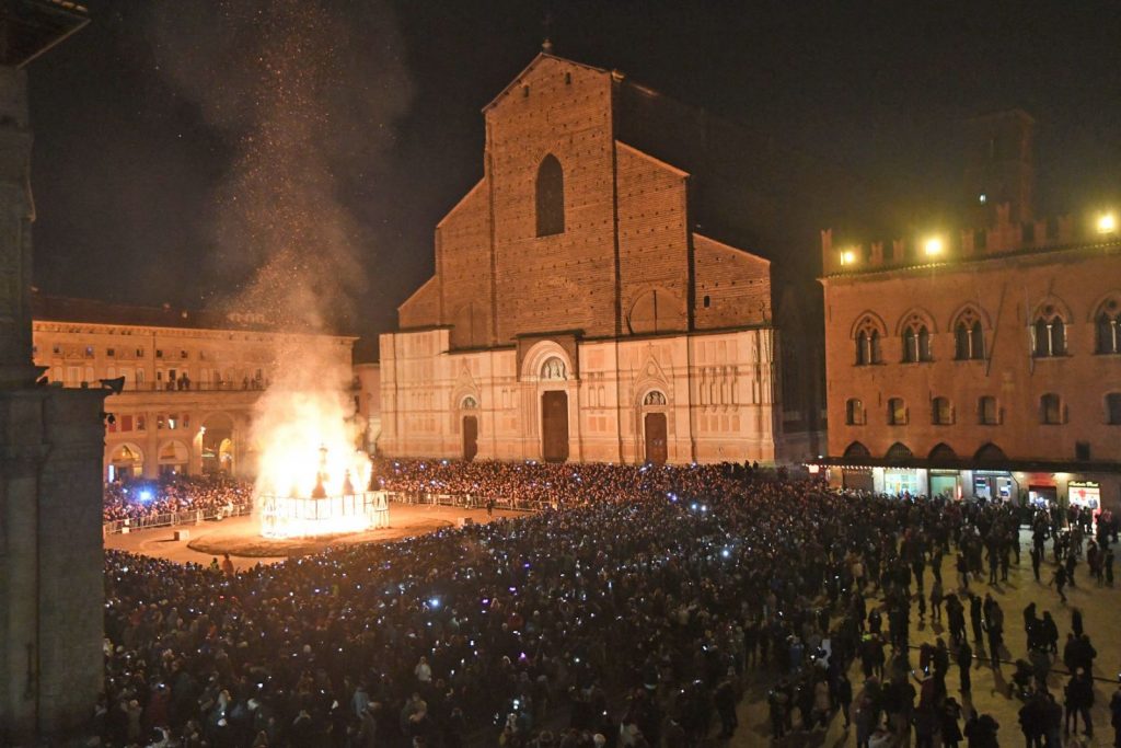 capodanno bologna