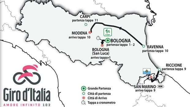 giro d'Italia