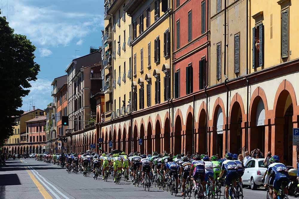 Giro d'Italia a Bologna 11 e 12 maggio Offerta Hotel Ramada Encore