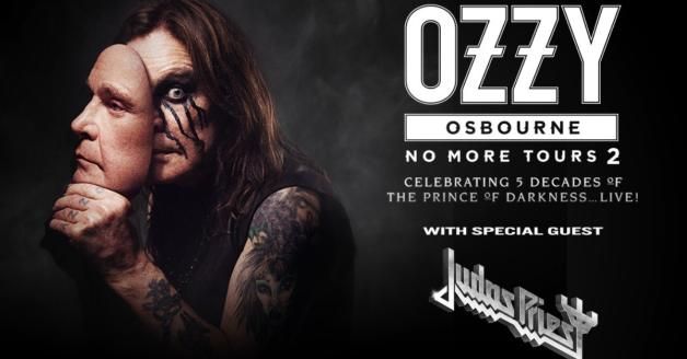 Ozzy Osbourne in concerto a Bologna - 1 marzo 2019