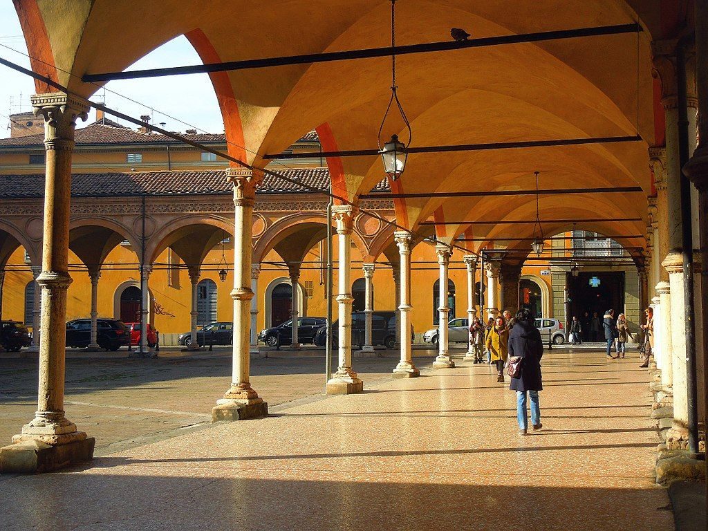 promenade bologna