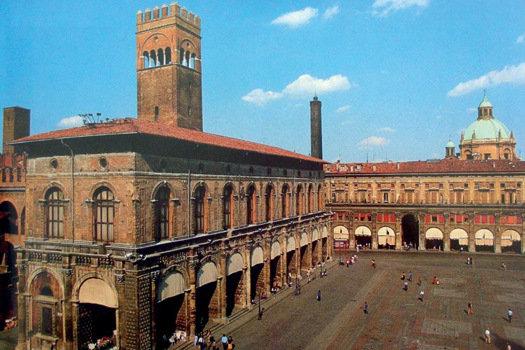 week end bologna