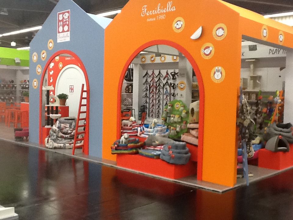 Zoomark 2021 alla Fiera di Bologna Offerta Hotel Ramada Encore